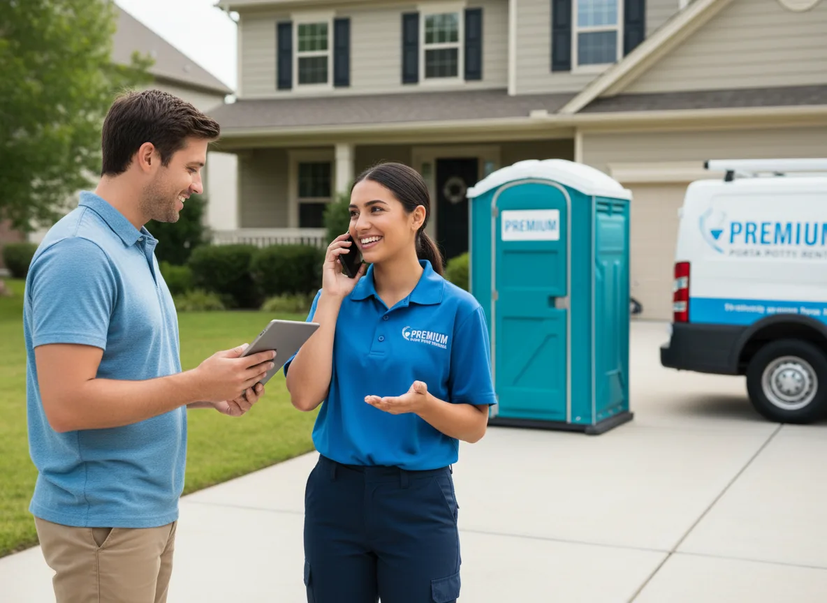 VIP Portable Toilets Farmington, WA FAQs